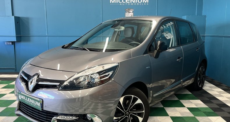 Renault Scenic III 1.5 DCI 110CH ENERGY BOSE ECOÂ² EURO