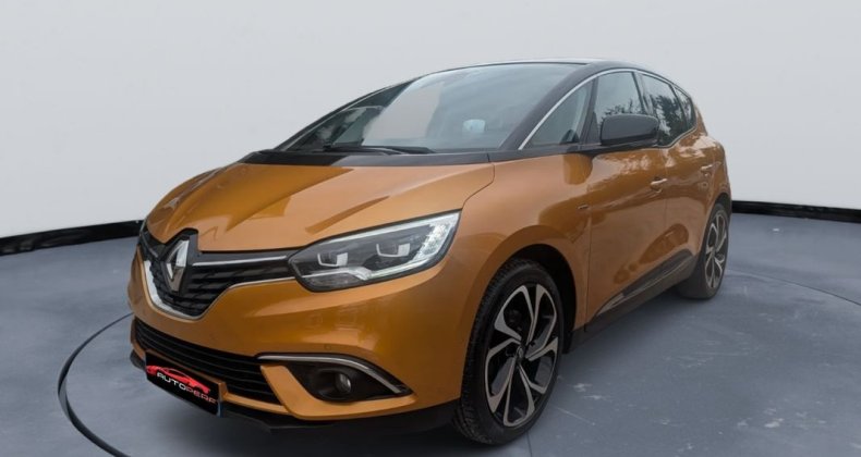 Renault Scenic Grand (3) edtion one dCi 160 EDC