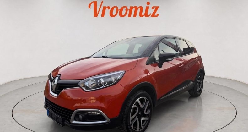 Renault Captur 1.5 dci 90 eco energy intens start-stop