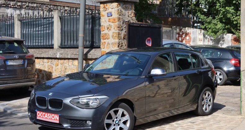 BMW Série 1 2.0 118D EXECUTIVE