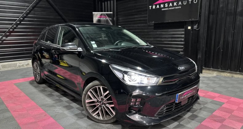 Kia Rio GT Line Premium