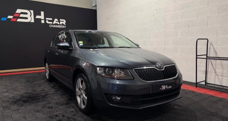Skoda Octavia 1.6 TDI 110 GREENTEC STYLE 4X2