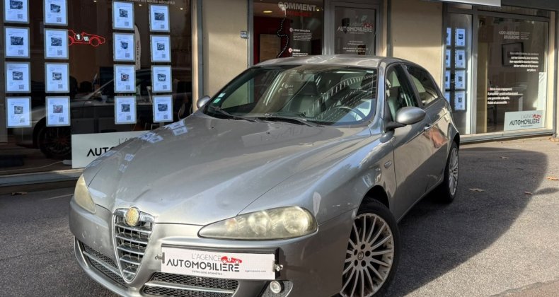 Alfa-romeo 147 1.9 JTD 150 SELECTIVE 5P