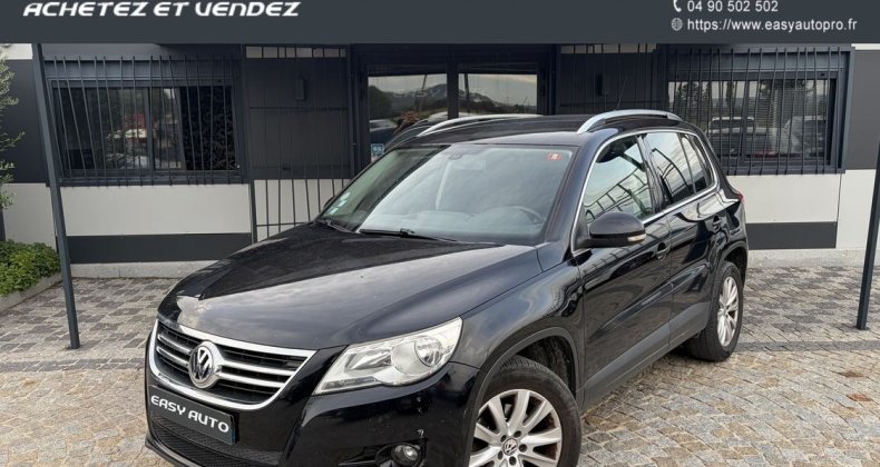 Volkswagen Tiguan 2.0 TDI 140ch BlueMotion Technology FAP 