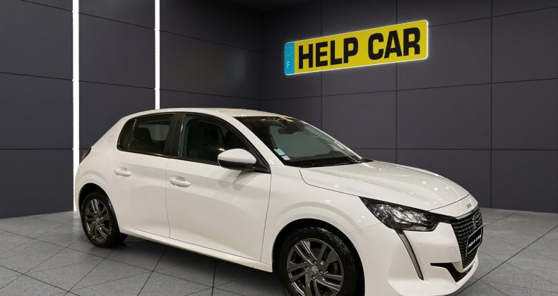 Peugeot 208 1.5 BLUEHDI 100CH S&S ALLURE