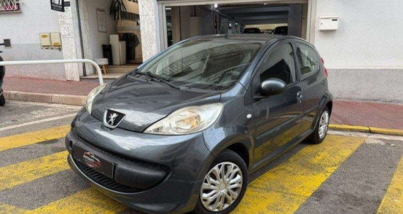 Peugeot 107 1.0 12V TRENDY 5P