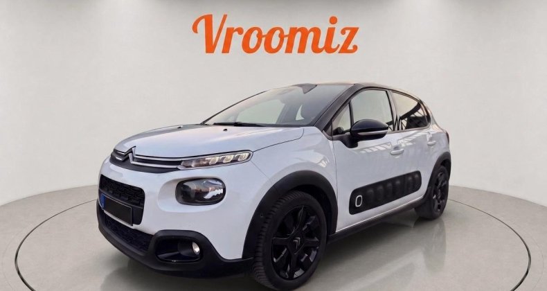 Citroen C3 generation-iii 1.6 bluehdi 100 shine sta