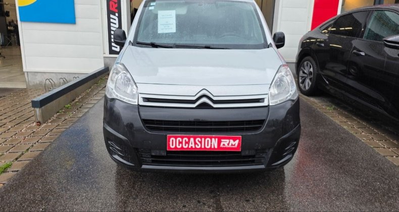 Citroen Berlingo 1.6 diesel â 2018 148 000 km gps   4 r