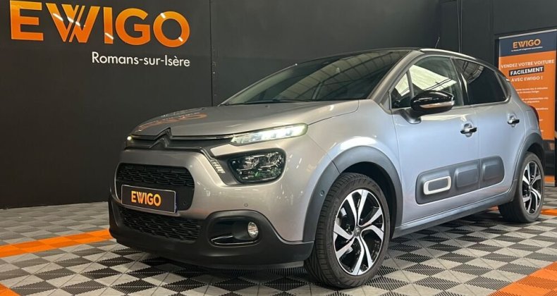 Citroen C3 GENERATION-III 1.2 PURETECH 80 SHINE PAC