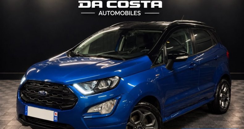 Ford Ecosport 1.0 ECOBOOST 125 ST LINE