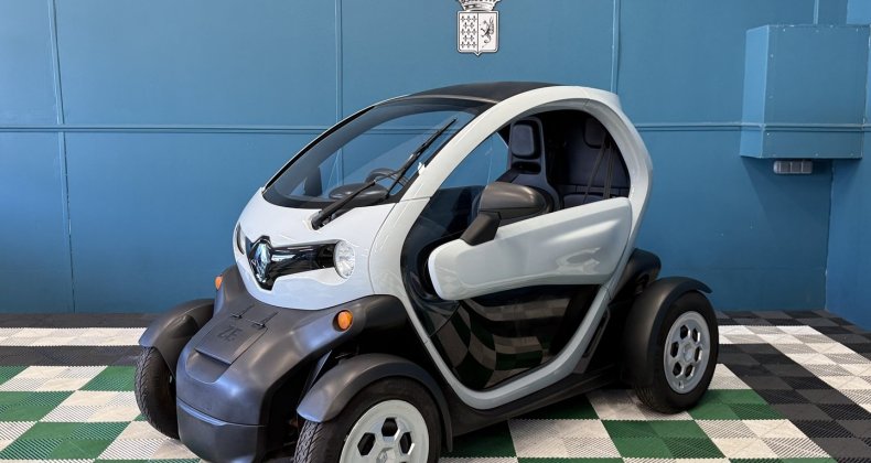 Renault Twizy LIFE 45