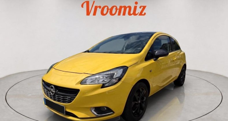Opel Corsa 1.3 cdti 95 ecoflex cosmo start-stop