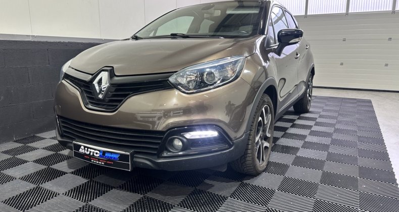Renault Captur dCi 90 Intens / CamÃ©ra de recul / SiÃ¨g