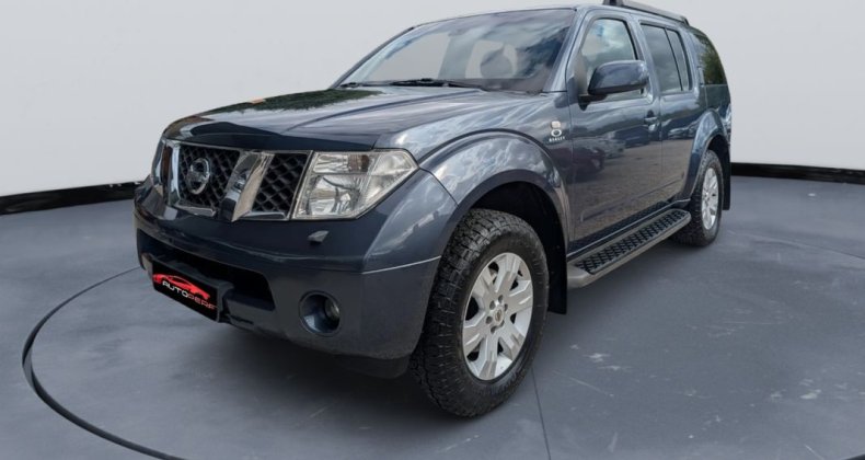 Nissan Pathfinder 2.5 dCi Sport 7 places