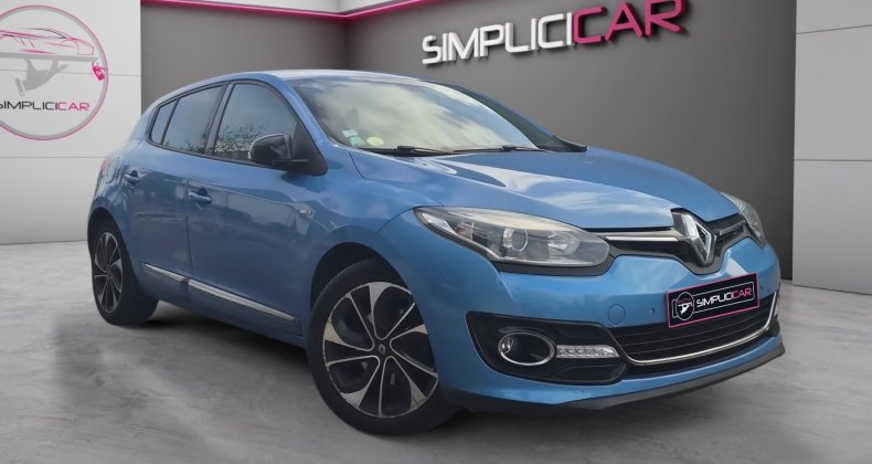 Renault Megane BOSE