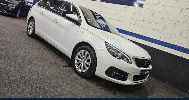 Peugeot 308 SW 1.5 BlueHDi 130ch S&S Style EAT8