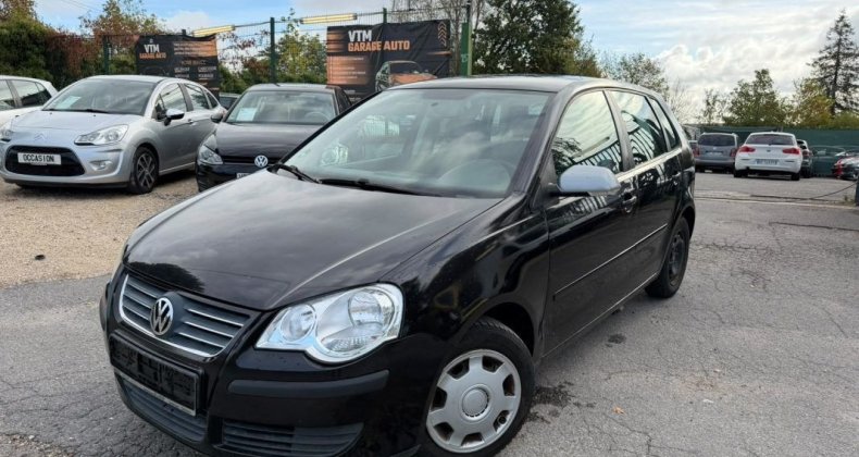 Volkswagen Polo 1.2 2005