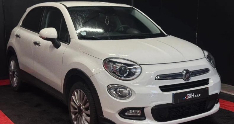 Fiat 500X 1.6 MJT 120CH LOUNGE 4X2 / DISTRIBUTION 