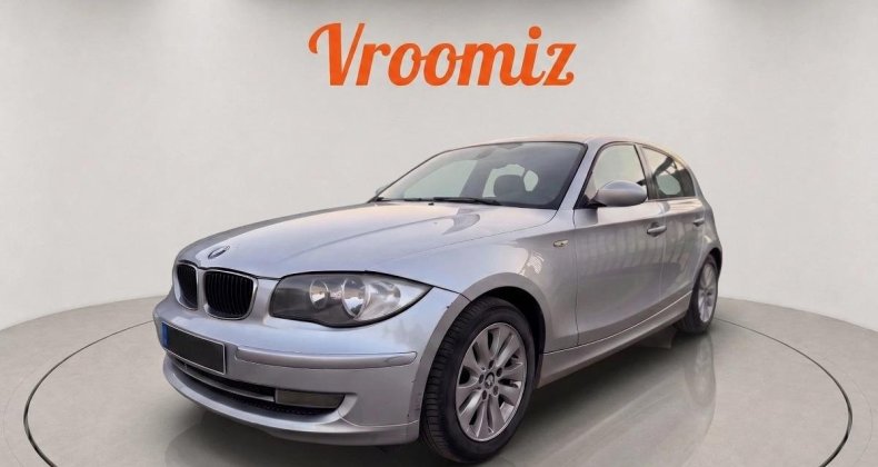 BMW Série 1 2.0 118 d 145 excellis