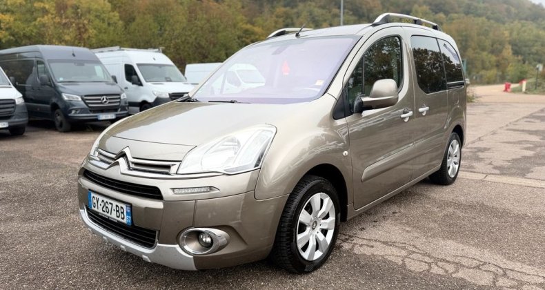 Citroen Berlingo multispace 1.6 hdi 115 cv