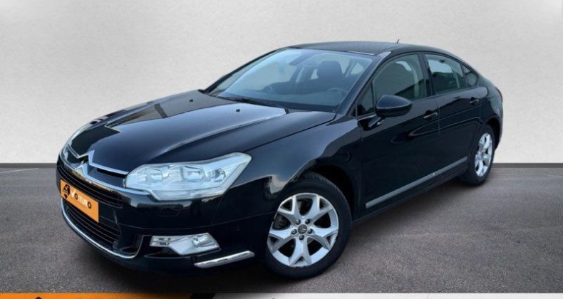 Citroen C5 Berline 2.0 HDi 16V 140 cv,GPS,RÃ©visÃ©e