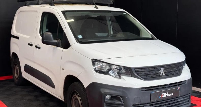 Peugeot Partner Vu FOURGON 1.5 BLUEHDI 100 L1 M START-ST