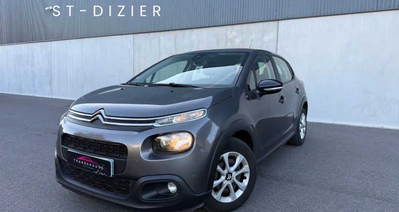 Citroen C3 1.5 BlueHDi 102cv 5 PL - Regulateur CarP
