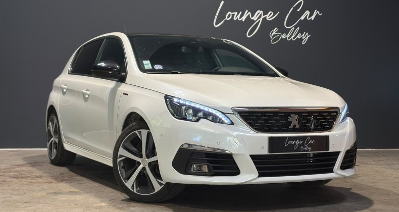 Peugeot 308 130ch SS EAT6 GT Line - SiÃ¨ges Massants