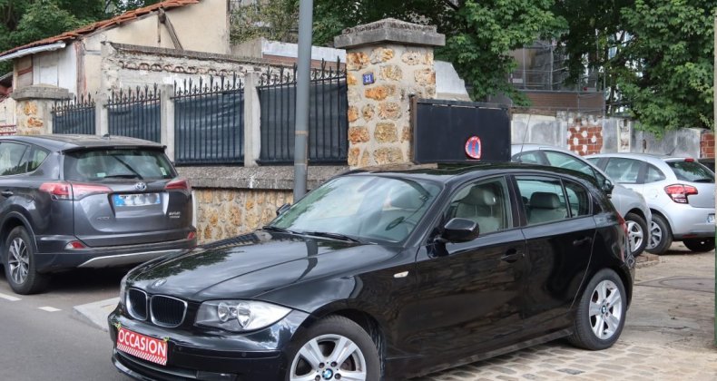 BMW Série 1 2.0 118 d Luxe