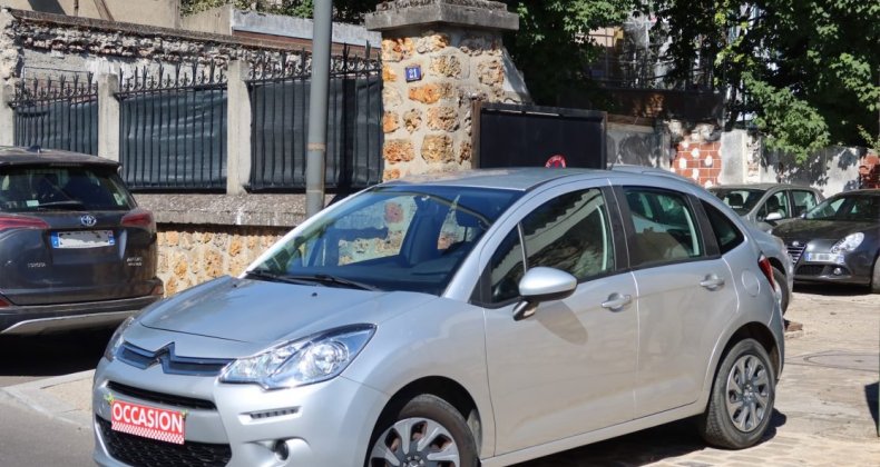 Citroen C3 PureTech 68 Confort