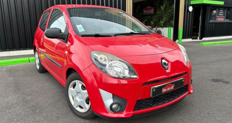 Renault Twingo 1.2i 16V LEV - 75 Euro 5 II BERLINE Expr