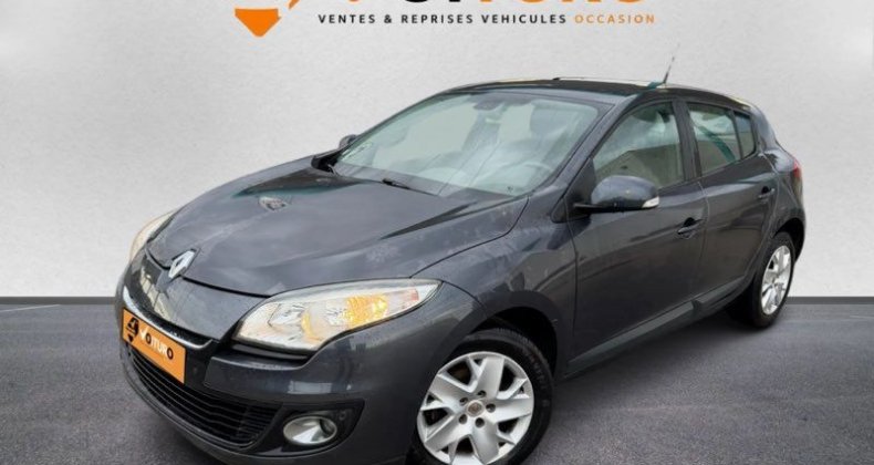 Renault Megane 3 Phase 2 Hatchback 1.2 115 cv,RÃ©visÃ©e