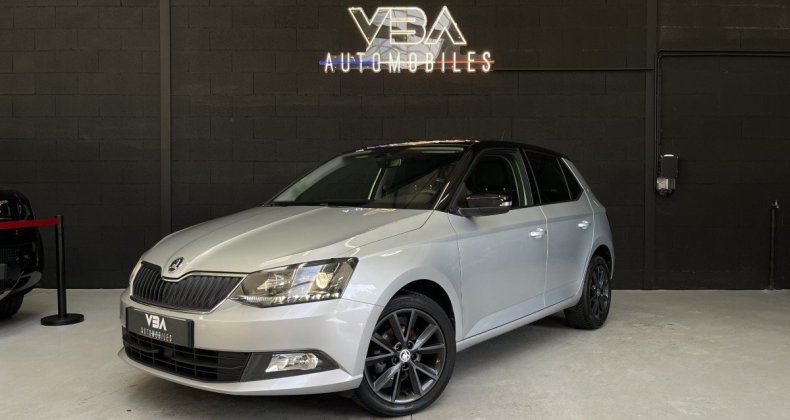 Skoda Fabia (3) 1.2 TSI 90 Style Gtec