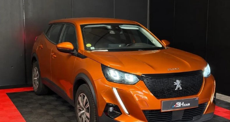 Peugeot 2008 GENERATION-II 1.5 BLUEHDI 110 ACTIVE BUS