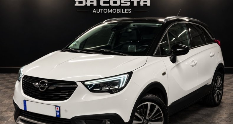 Opel Crossland 1.6 d 120 Cv BVM6