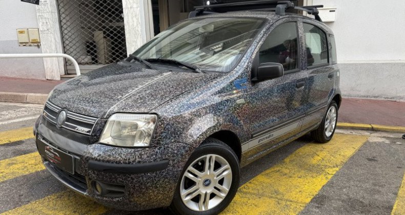 Fiat Panda 1.2 8V 60CH EMOTION
