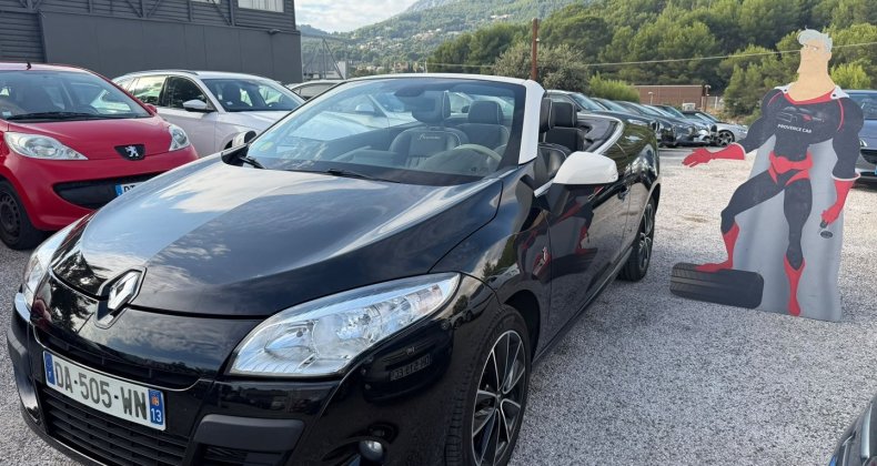 Renault Megane CC III 1.6 DCI 130CH ENERGY FLORIDE