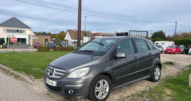 Mercedes Classe B Garantie 12 mois, 180 CDI FAP Classic