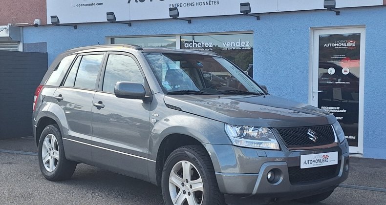 Suzuki Grand Vitara 1.9 DDIS 129 ch
