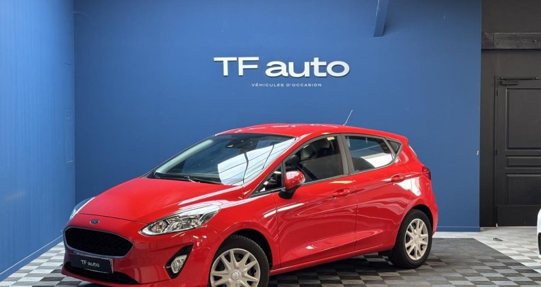 Ford Fiesta 1.1l - 85 Cv Coll & Connect - Apple CarP