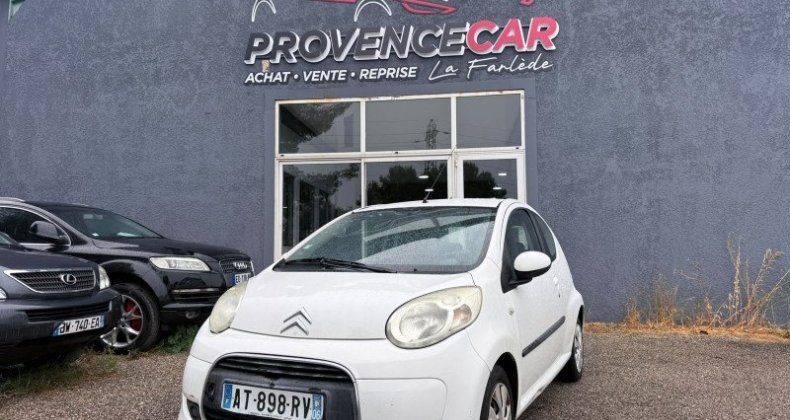 Citroen C1 1.4 HDI55 EXCLUSIVE 3P