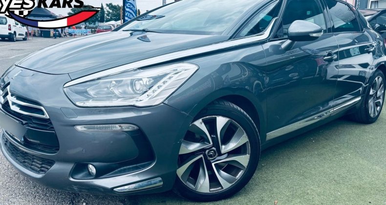 Citroen DS5 2.0 HDi160 Sport Chic BA