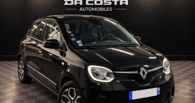 Renault Twingo III 1.0 SCe 75