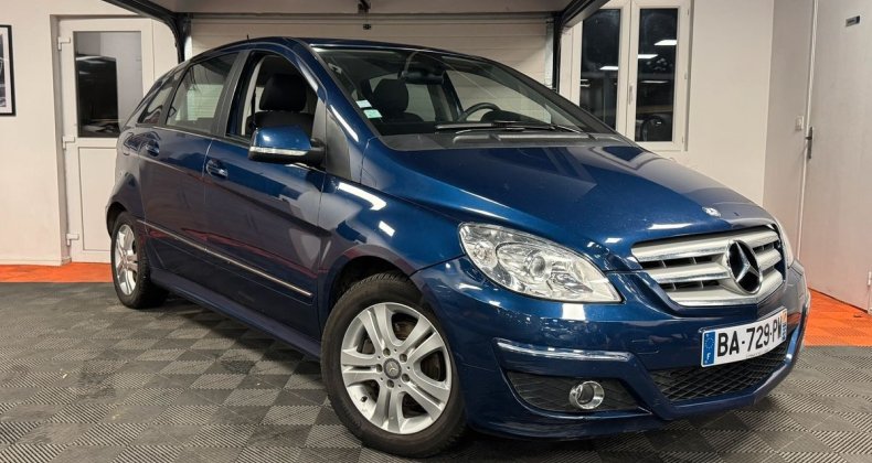 Mercedes Classe B 180 CDI Design Contact CVT