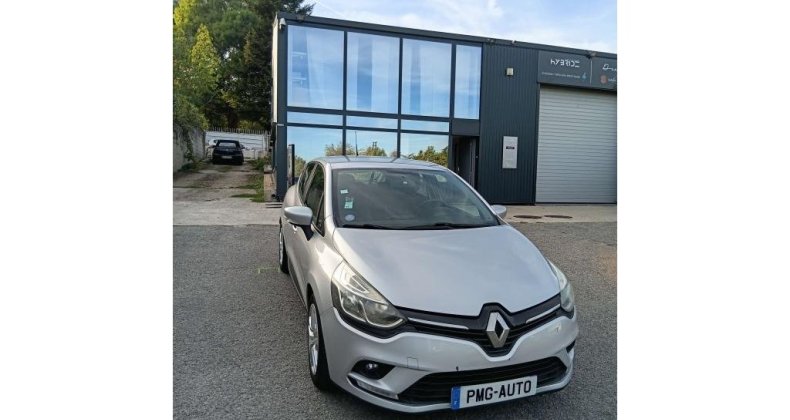 Renault Clio IV 0.9 Energy TCe - 90 IV BERLINE Busine