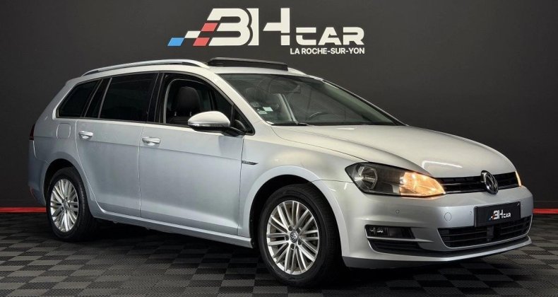 Volkswagen Golf SW 1.6 TDI 105 CUP DSG