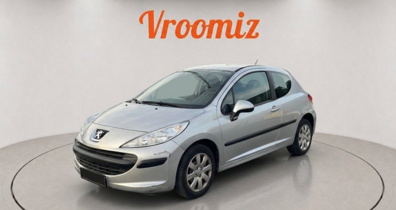 Peugeot 207 1.4 88ch kit distribution neuf