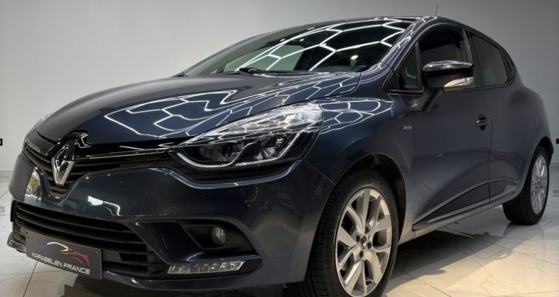Renault Clio 1.5 dCi 75ch energy Limited Superbe Etat