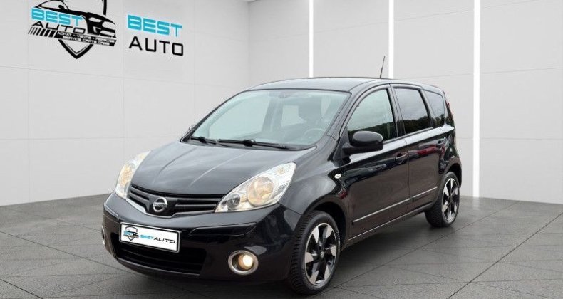 Nissan Note 1.4 88CH CONNECT EDITION