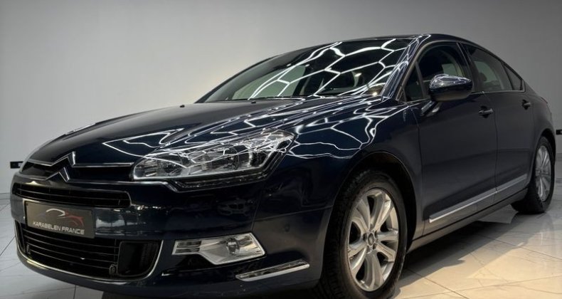 Citroen C5 2.0HDi 140ch Exclusive 100.757km Superbe